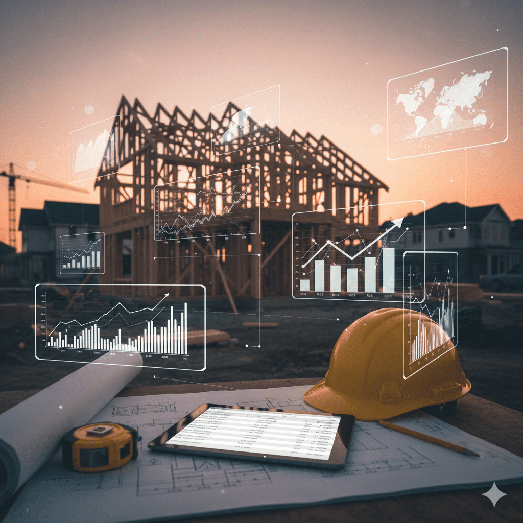 Builder Cost to Build a House | 2025 Pricing Guide