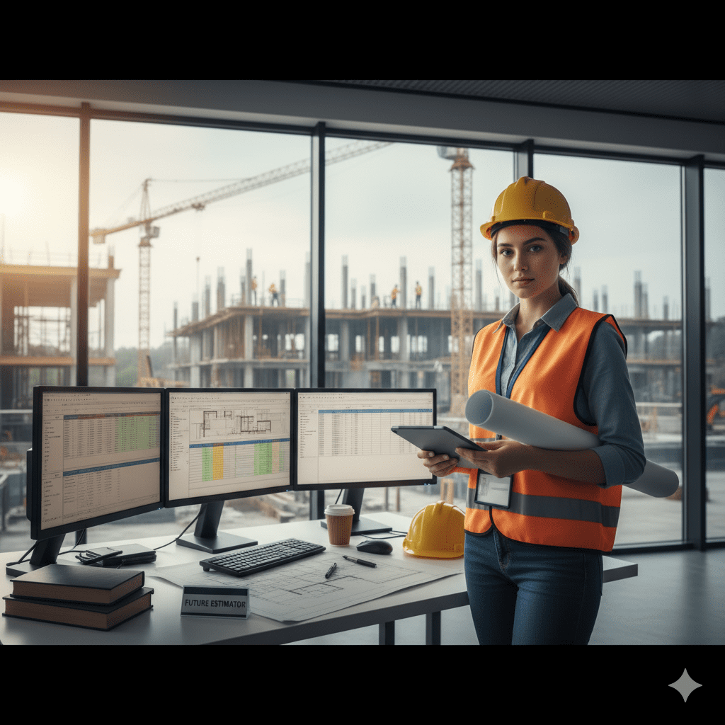 How to Become a Construction Estimator