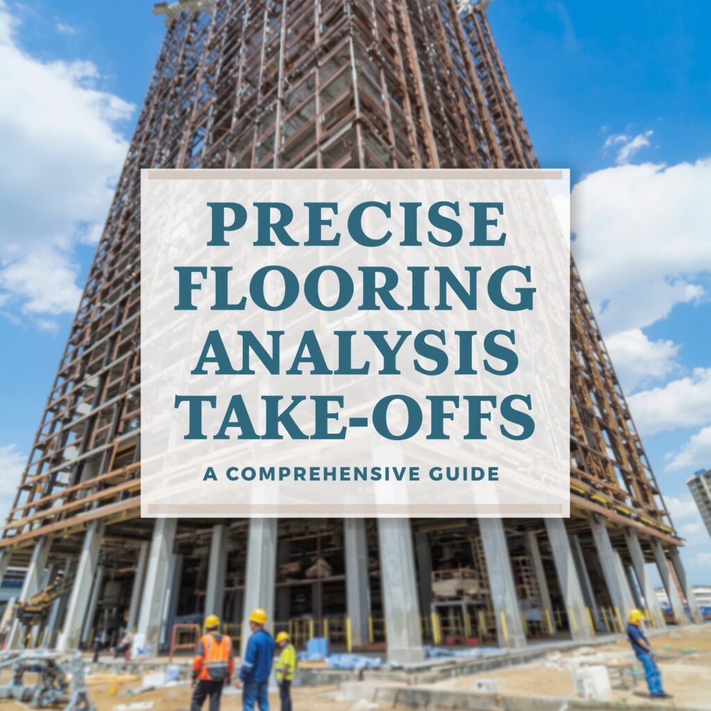 Precise Flooring Analysis and Takeoffs for Accurate Estimating