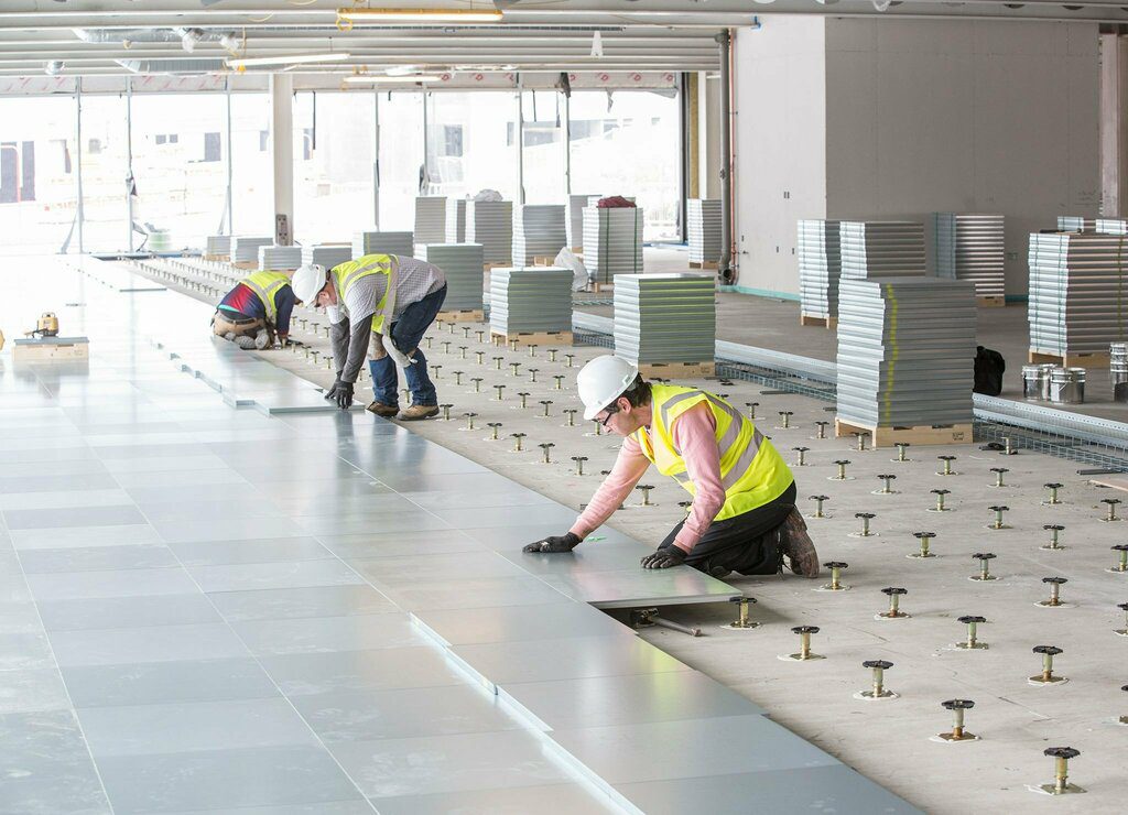 Precise Flooring Analysis and Takeoffs for Accurate Estimating