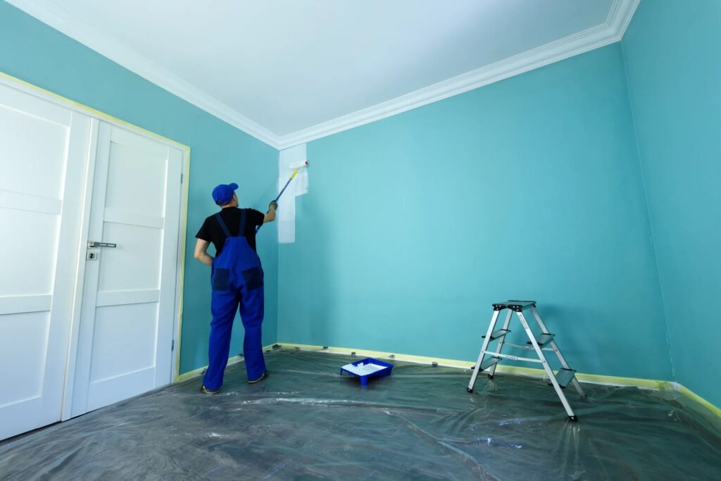 How Much Does It Cost to Repaint a House | Stellar Estimate