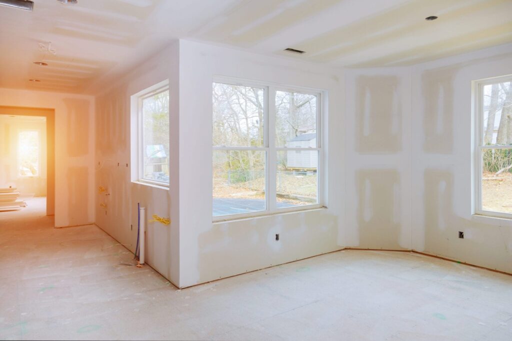 Price to Finish Drywall in the U.S. – Full Cost Guide