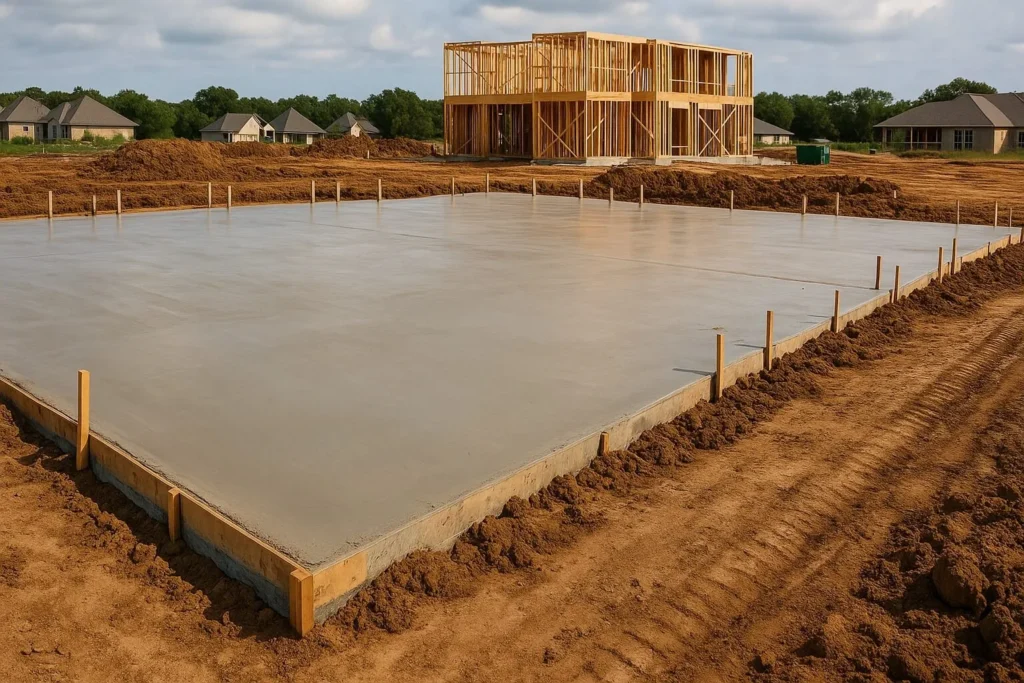 Concrete Slab Cost Guide – Stellar Estimate