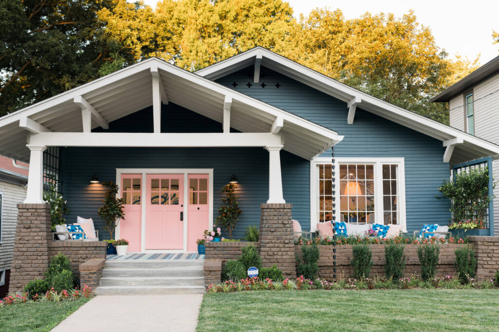 Cost of Paint House Exterior | Accurate Price Guide USA