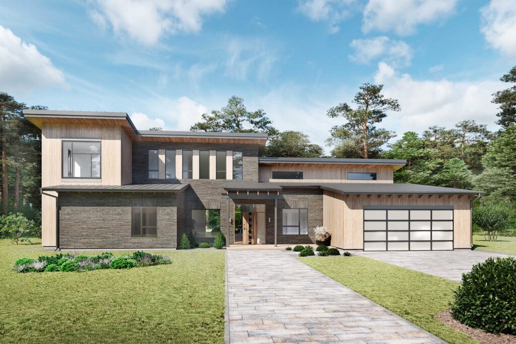 How Much to Build a 4 Bedroom House